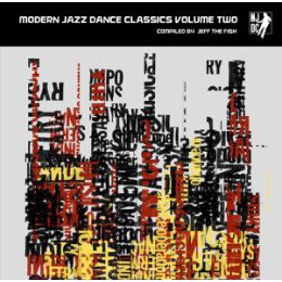 VARIOUS - MODERN JAZZ DANCE CLASSICS 2 - LP