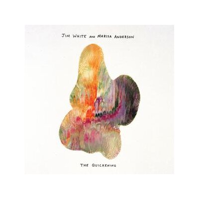 WHITE, JIM / ANDERSON, MARISA - THE QUICKENING - COLOURED VINYL - LPD