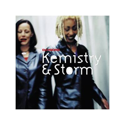 KEMISTRY & STORM - DJ-KICKS (REISSUE) - CD