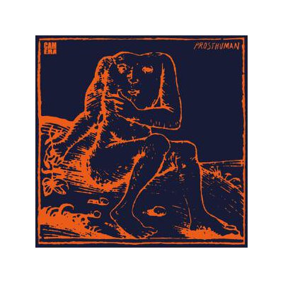 CAMERA - PROSTHUMAN (COLORED VINYL) - LP