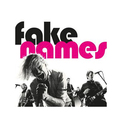 FAKE NAMES - FAKE NAMES - CD