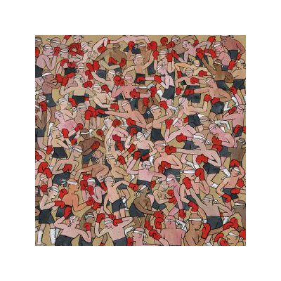 TALK SHOW - THESE PEOPLE - LP