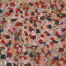 TALK SHOW - THESE PEOPLE - LP