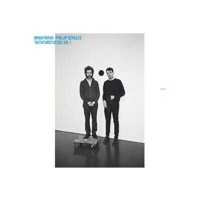 PARKS, BRIAN/SCHULZE, PHILLIP - TASTATURSTUECKE VOL 1 - LPD