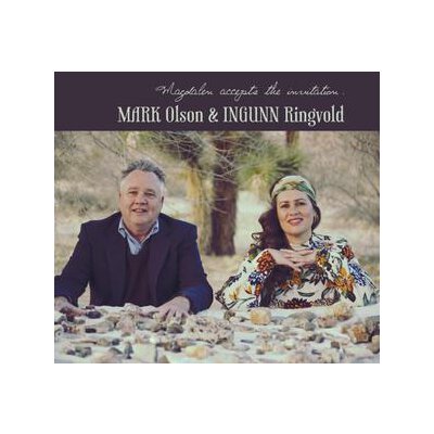 OLSON, MARK/RINGVOLD, INGUNN - MAGDALEN ACCEPTS THE INVITATION - CD