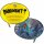 PAVEMENT - SENSITIVE EURO MAN B/W BRINK OF THE CLOUDS/CANDYLAD (PIC. SHAPE DISC) - 7"