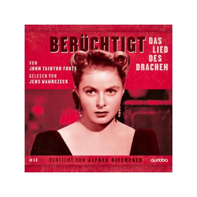 WAWRCZECK, JENS- HÖRBUCH - BERÜCHTIGT - DAS LIED DES DRACHEN.  JENS WAWRCZECK LIES - ABk