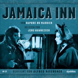 WAWRCZECK, JENS- HÖRBUCH - JAMAICA INN - JENS...