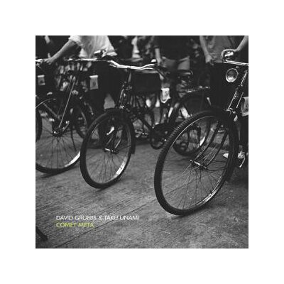 GRUBBS, DAVID & UNAMI, TAKU - COMET META - LP