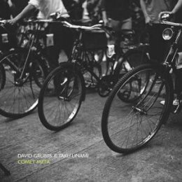 GRUBBS, DAVID & UNAMI, TAKU - COMET META - LP