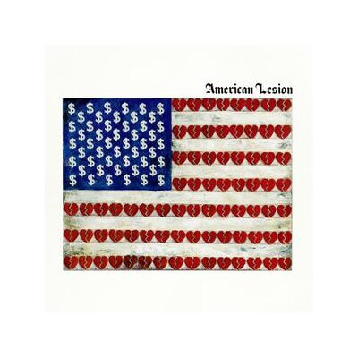 GRAFFIN, GREG - AMERICAN LESION - LP