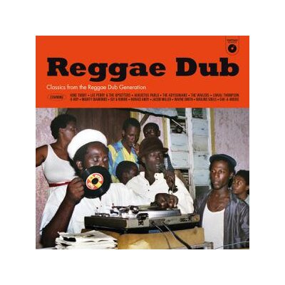 VARIOUS - REGGAE DUB - VINTAGE SOUNDS - LP
