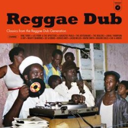 VARIOUS - REGGAE DUB - LP