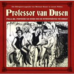 VOLLBRECHT, BERND/TEGELER, NICOLAI - PROFESSOR VAN DUSEN...