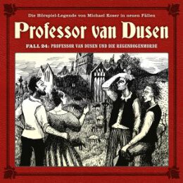 VOLLBRECHT, BERND/TEGELER, NICOLAI - PROFESSOR VAN DUSEN...
