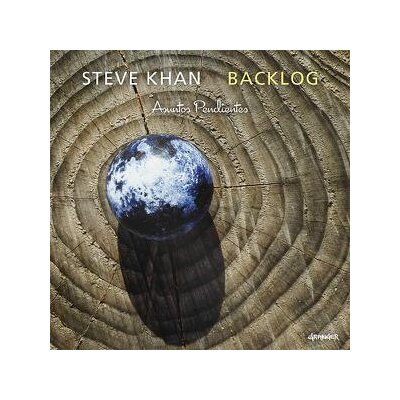 KHAN, STEVE - BACKLOG - CD