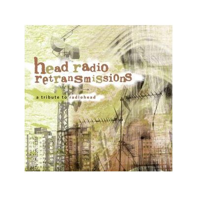 VARIOUS - HEAD RADIO RETRANSMISSIONS - A TRIBUTE TO RADIOHEAD - CD
