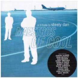 VARIOUS - MAESTROS OF COOL - A TRIBUTE TO STEELY DAN - CD