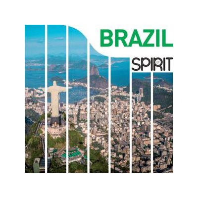 VARIOUS - SPIRIT OF BRAZIL (NEW VERSION) - LP