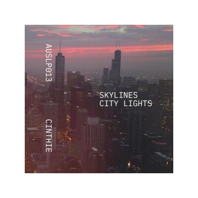 CINTHIE - SKYLINES CITY LIGHTS - CD