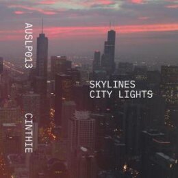CINTHIE - SKYLINES CITY LIGHTS - CD
