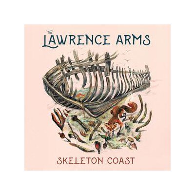 LAWRENCE ARMS, THE - SKELETON COAST - CD