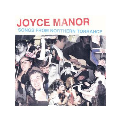 JOYCE MANOR - SONGS FROM NORTHERN TORRANCE - COLOURED EDITION - LP