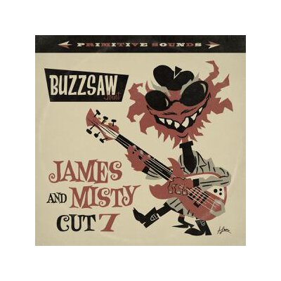 VARIOUS - BUZZSAW JOINT CUT 07 - LP