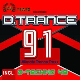 VARIOUS - D.TRANCE 91 (INCL. D-TECHNO 48) - CD
