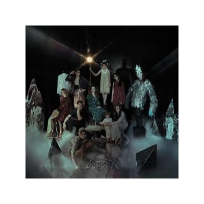 LUCIDVOX - WE ARE - CD