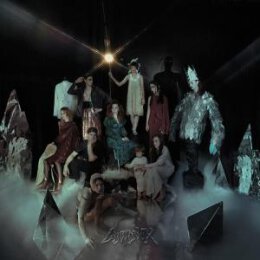 LUCIDVOX - WE ARE - CD