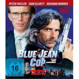 WELLER, PETER - BLUE JEAN COP - BRM