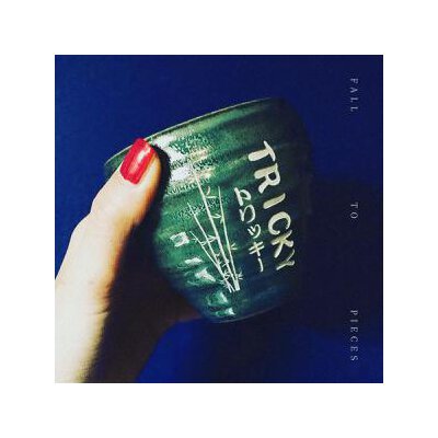 TRICKY - FALL TO PIECES - CD