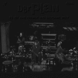 PLAN, DER - ES IST EINE FREMDE UND SELTSAME WELT - CD