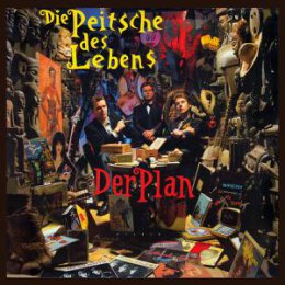 PLAN, DER - DIE PEITSCHE DES LEBENS - LP
