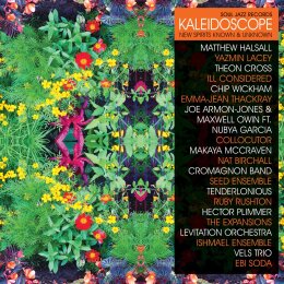 SOUL JAZZ RECORDS PRESENTS/VARIOUS - KALEIDOSCOPE! NEW...