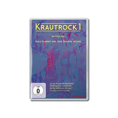 VARIOUS - KRAUTROCK 1 - DVM