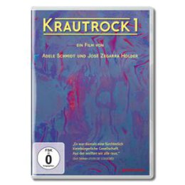 VARIOUS - KRAUTROCK 1 - DVM