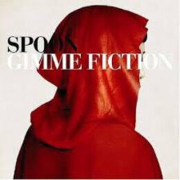SPOON - GIMME FICTION - CD