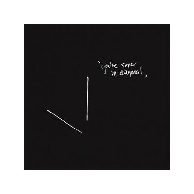 ANT ORANGE - YOURE SUPER IN DIAGONAL - CD