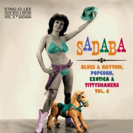 VARIOUS - EXOTIC BLUES & RHYTHM 06 - SADABA (CLEAR...