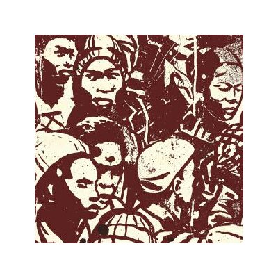 MCCRAVEN, MAKAYA - UNIVERSAL BEINGS E&F SIDES - LP