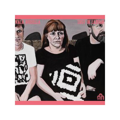 KALA BRISELLA - LOST IN LABOUR - LP