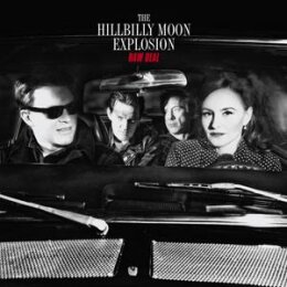 HILLBILLY MOON EXPLOSION, THE - RAW DEAL - CD