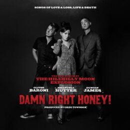 HILLBILLY MOON EXPLOSION, THE - DAMN RIGHT HONEY! - CD