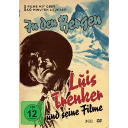 TRENKER, LUIS - IN DEN BERGEN - LUIS TRENKER UND SEINE...