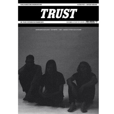 Trust Fanzine - Nr. 174