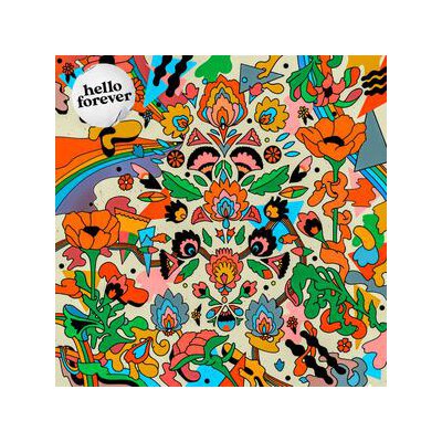 HELLO FOREVER - WHATEVER IT IS (INCL. 7") - LP