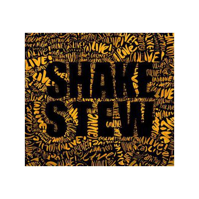 SHAKE STEW - (A)LIVE! - LP