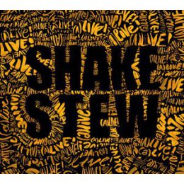 SHAKE STEW - (A)LIVE! - CD